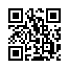 QR kód na túto stránku puchov.oma.sk u ruzova