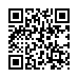 QR kód na túto stránku pustina.oma.sk turistika blue major