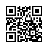 QR kód na túto stránku pustyny.oma.sk splav