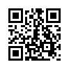 QR kód na túto stránku radatice.oma.sk mhd bus