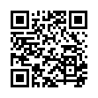 QR kód na túto stránku radatice.oma.sk turistika blue
