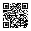 QR kód na túto stránku radatice.oma.sk turistika yellow