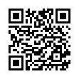 QR kód na túto stránku https://radava.oma.sk/cyklotrasa/blue/bicycle