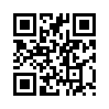 QR kód na túto stránku radim.oma.sk u