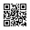 QR kód na túto stránku radosovce.oma.sk sport