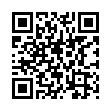 QR kód na túto stránku radotin.oma.sk turistika blue
