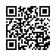 QR kód na túto stránku radotin.oma.sk turistika blue major