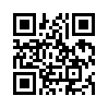 QR kód na túto stránku radun.oma.sk cyklotrasa