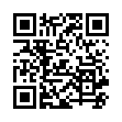 QR kód na túto stránku radzovce.oma.sk turistika chranena-oblast