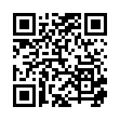 QR kód na túto stránku radzovce.oma.sk turistika yellow