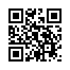 QR kód na túto stránku rajcza.oma.sk priroda