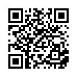 QR kód na túto stránku rajcza.oma.sk turistika yellow ine