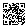 QR kód na túto stránku rajec.oma.sk cyklotrasa blue bicycle