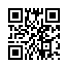 QR kód na túto stránku rajec.oma.sk u 1-maja 2