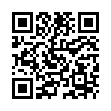 QR kód na túto stránku rajecka-lesna.oma.sk cyklotrasa blue bicycle