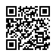 QR kód na túto stránku https://rajtopiky.oma.sk/turistika/informacie