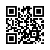 QR kód na túto stránku rapotice.oma.sk doprava