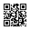 QR kód na túto stránku ratkovce.oma.sk doprava