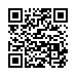 QR kód na túto stránku rencisov.oma.sk cyklotrasa green bicycle