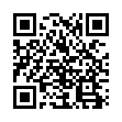 QR kód na túto stránku repiste.oma.sk cyklotrasa blue bicycle