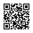 QR kód na túto stránku retechov.oma.sk turistika yellow