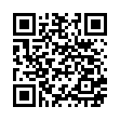 QR kód na túto stránku riecka.oma.sk turistika yellow