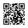 QR kód na túto stránku rodov.oma.sk cyklotrasa