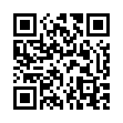 QR kód na túto stránku rogozka.oma.sk cyklotrasa ine