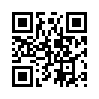 QR kód na túto stránku ropice.oma.sk cyklotrasa