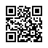 QR kód na túto stránku ropki.oma.sk cyklotrasa