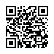 QR kód na túto stránku rozdrojovice.oma.sk turistika yellow
