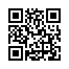 QR kód na túto stránku rozkovany.oma.sk doprava