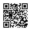 QR kód na túto stránku roznov.oma.sk turistika blue ruin