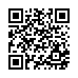 QR kód na túto stránku roznow.oma.sk turistika yellow