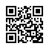 QR kód na túto stránku rozpucie.oma.sk splav