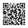 QR kód na túto stránku rozsec.oma.sk prevadzkuje