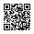 QR kód na túto stránku rozsochy.oma.sk turistika yellow major