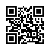 QR kód na túto stránku rozvadovice.oma.sk splav