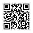 QR kód na túto stránku rudikovy.oma.sk cyklotrasa