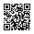 QR kód na túto stránku rudikovy.oma.sk turistika yellow ine