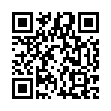 QR kód na túto stránku rudinska.oma.sk cyklotrasa green