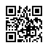 QR kód na túto stránku rudinska.oma.sk doprava