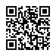 QR kód na túto stránku rudinska.oma.sk sluzby hasici