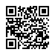 QR kód na túto stránku rudlov.oma.sk cyklotrasa blue bicycle
