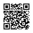 QR kód na túto stránku rudyszwald.oma.sk cyklotrasa blue bicycle