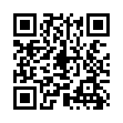 QR kód na túto stránku rusava.oma.sk turistika green