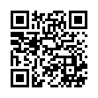 QR kód na túto stránku rusovce.oma.sk cyklotrasa green