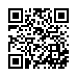 QR kód na túto stránku rusovce.oma.sk sport kanoe
