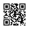 QR kód na túto stránku ruzbachy.oma.sk splav