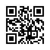 QR kód na túto stránku ruzbachy.oma.sk voda